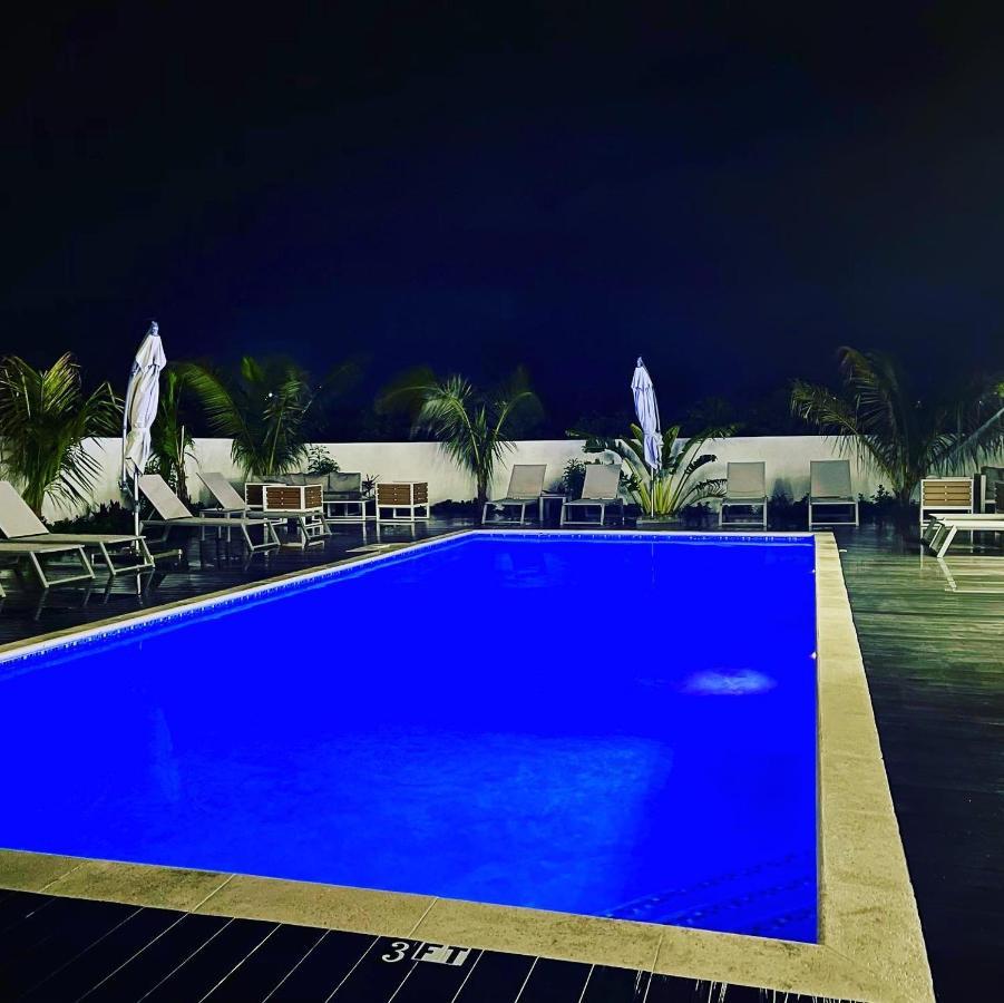 The Bight Settlements Seascape Hotel מראה חיצוני תמונה